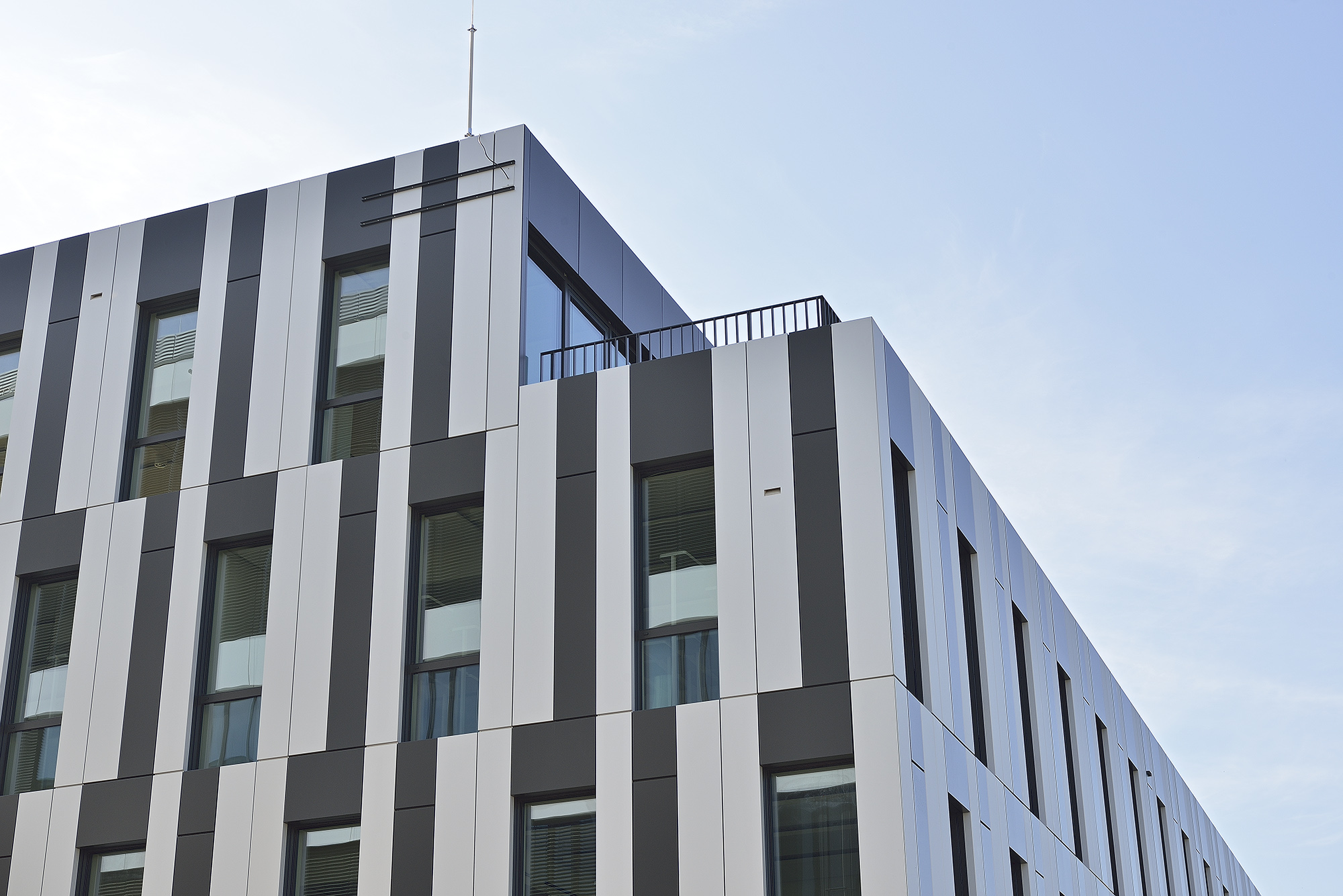 Buerogebaeude KAISERLEI BAUTEIL B